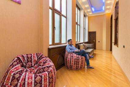 Fotky Stay Inn Baku