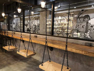 Foto di Blackjack Bar & Hostel