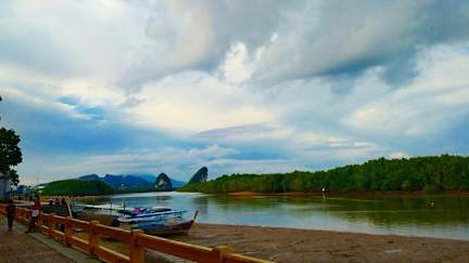 Foton av Nisarine Homestay @ Koh Klang