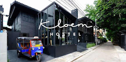 Kloem Hostel tesisinden Fotoğraflar