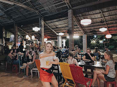 Foto di Tribee Ede Hostel & Pool Bar