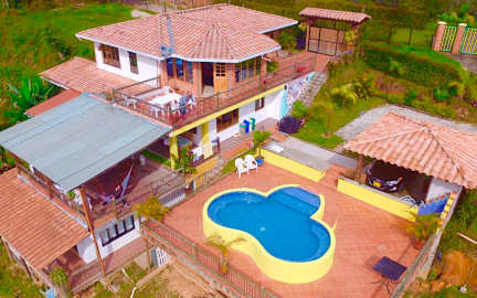 Billeder af Estaciones Hostal