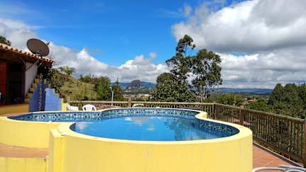 Billeder af Estaciones Hostal