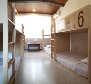 Hostal San Benito. Zona Rosaの写真