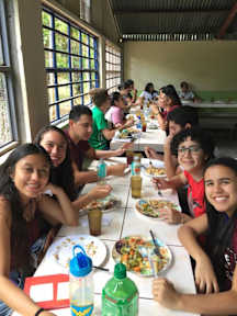 Fotky Campamento & Hostel Cafeaventura