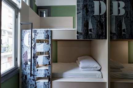 Billeder af Nubian Hostel Athens