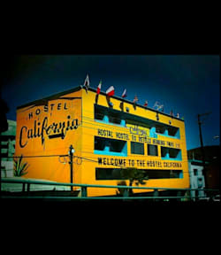 Hostel Californiaの写真