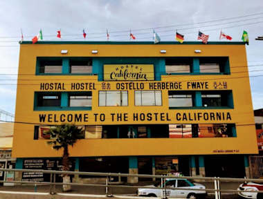 Hostel Californiaの写真