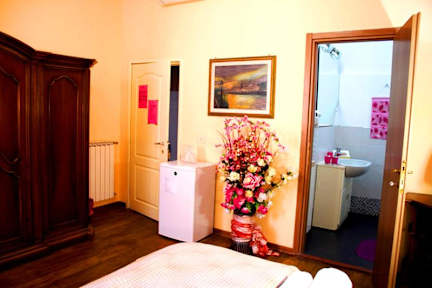 Billeder af Backpackers Florence Central