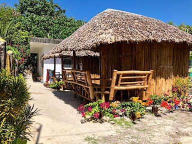 Foto di Lionfish Backpackers Malapascua