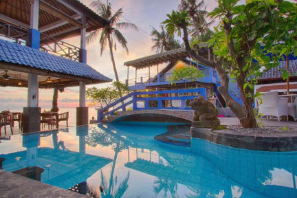 Foto's van Matahari Tulamben Resort, Dive & SPA