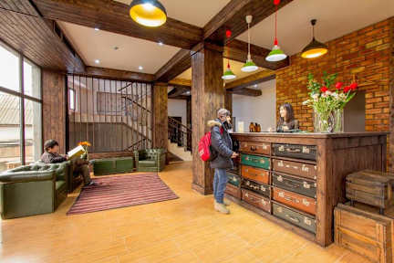 Fotky Olive Hotel