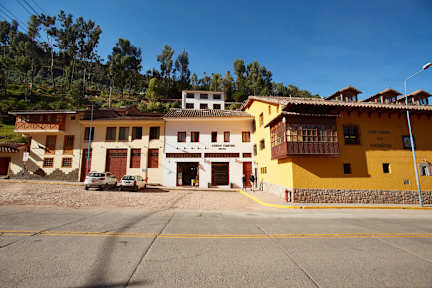 Kuvia paikasta: Cusco Centro Hostal