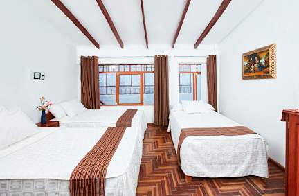 Kuvia paikasta: Cusco Centro Hostal