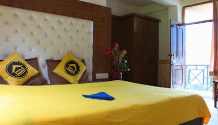 The Hosteller Manaliの写真