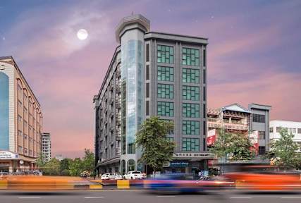 New York Hotel Phnom Penh照片