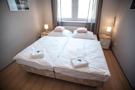 Kuvia paikasta: Stawa Hostel