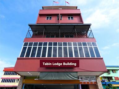 Kuvia paikasta: Tabin Lodge Bed and Breakfast