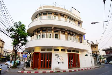 Hab40 Hostel tesisinden Fotoğraflar