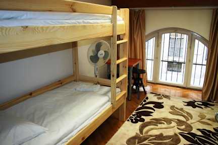Walking Bed Budapest Hostel tesisinden Fotoğraflar