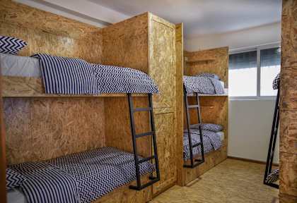 Bilder av BUFF Hostel Tirana