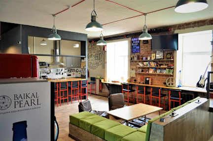 Kuvia paikasta: Rolling Stones Hostel