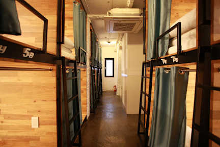 Billeder af Seoul Cube Hostel