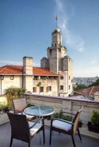 Zdjęcia nagrodzone Galata West Hostel