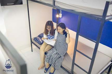 Sky Harbour Hostel Da Nang照片