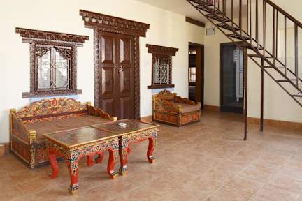 Hostel Milarepa照片