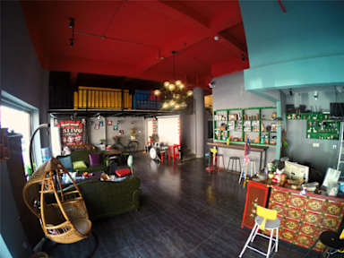 Foto's van Datong Bravo Youth Hostel