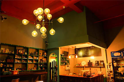 Foto's van Datong Bravo Youth Hostel