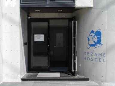 Foto di Mezame Hostel