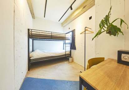 Kuvia paikasta: Shimokita Hostel