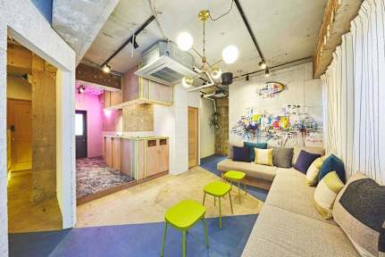Kuvia paikasta: Shimokita Hostel