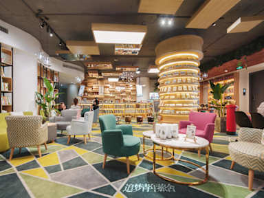 Фотографии ZhuiMeng Hostel(ChengDu ChunXi Road)