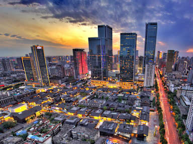 Фотографии ZhuiMeng Hostel(ChengDu ChunXi Road)
