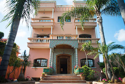 L'Hostel à Casablanca照片
