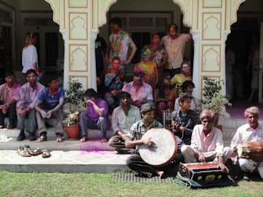 Krishna Palaceの写真