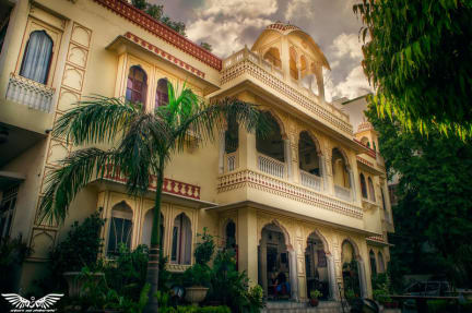 Zdjęcia nagrodzone Krishna Palace - A Heritage Boutique Hotel