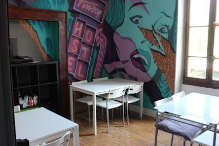 Fotos de Pink House Hostel