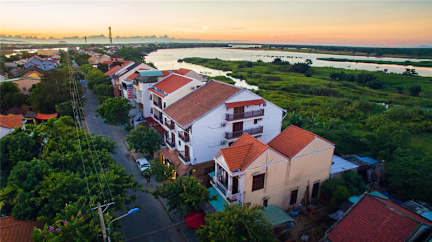 Golden Peach - Hoang Dao villaの写真
