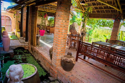 Golden Peach - Hoang Dao villaの写真