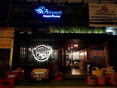 Fotografias de Airport Hostel Phuket