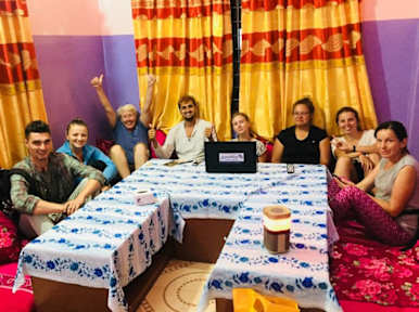 Фотографии Mount Blue Tourist Hostel Pokhara