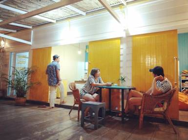 Foto di Yousabuy Hostel