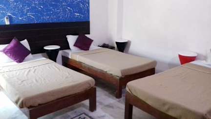 Foto's van Hotel Ganpati Agra