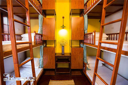 Bilder av Halley Hostel