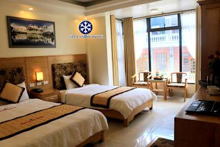 Foto di Sapa Snow Hotel