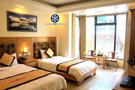 Foto di Sapa Snow Hotel